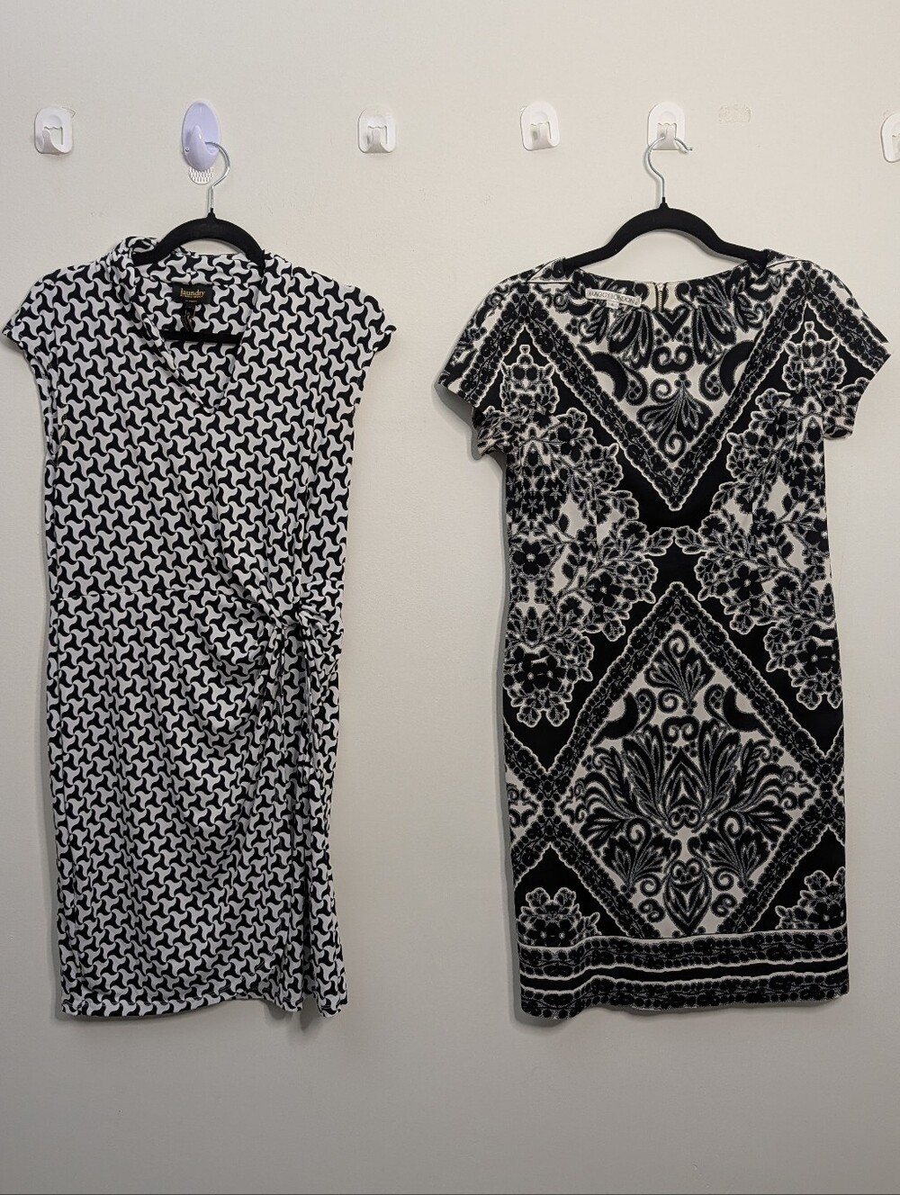 Laundry by Shelli Segal + Maggie London Dress Bundle Size 8